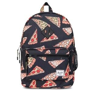 Herschel Supply Co.Unisex Pizza Print Heritage Youth Backpack Small 13x9 In